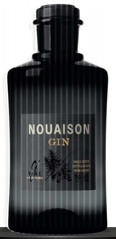 NOUAISON GIN SMALLBATCH DISTILLED GIN FROM GRAPES