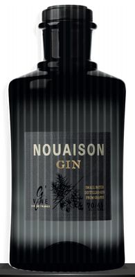 NOUAISON GIN SMALLBATCH DISTILLED GIN FROM GRAPES