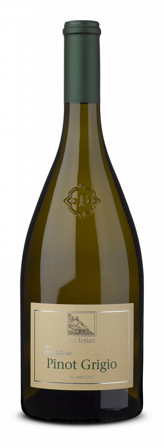 CANTINA TERLAN ALTO ADIGE TRADITION PINOT GRIGIO 2023