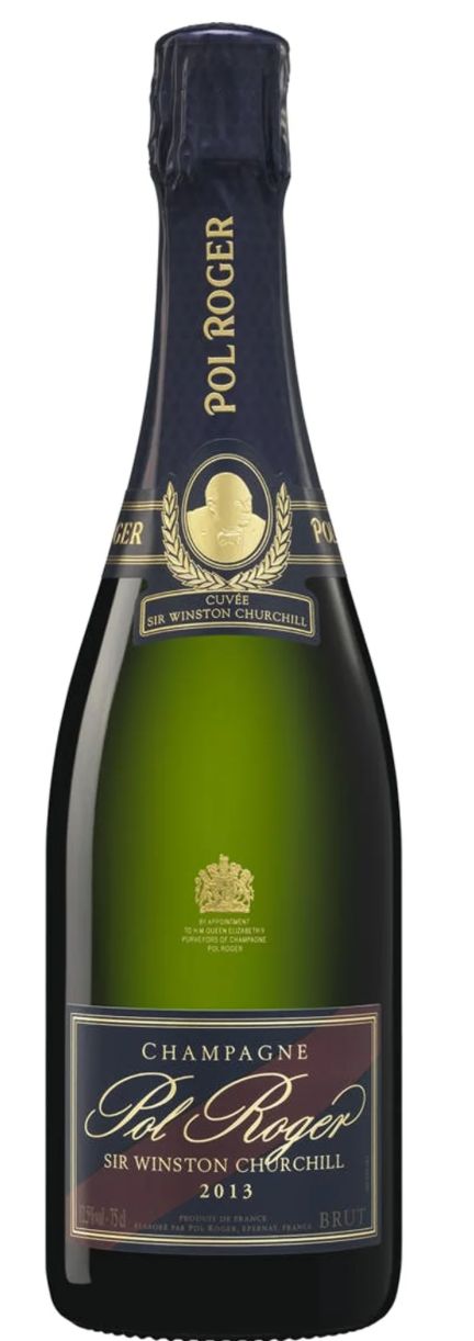POL ROGER &quot; SIR WINSTON CHURCHILL &quot; BRUT CHAMPAGNE 2013