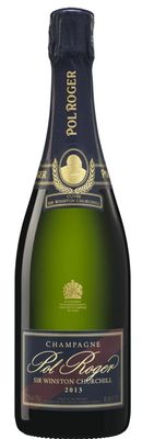 POL ROGER &quot; SIR WINSTON CHURCHILL &quot; BRUT CHAMPAGNE 2013