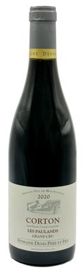 DOMAINE DENIS CORTON LES PAULANDS GRAND CRU 2020