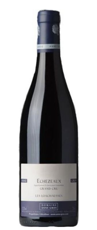DOMAINE ANNE GROS  LES LOACHAUSSES ECHEZEAUX GRAND CRU  2021