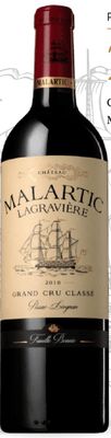CHATEAU MALARTIC LAGRAVIERE GRAND CRU CLASSE 2009 RED  MAGNUM