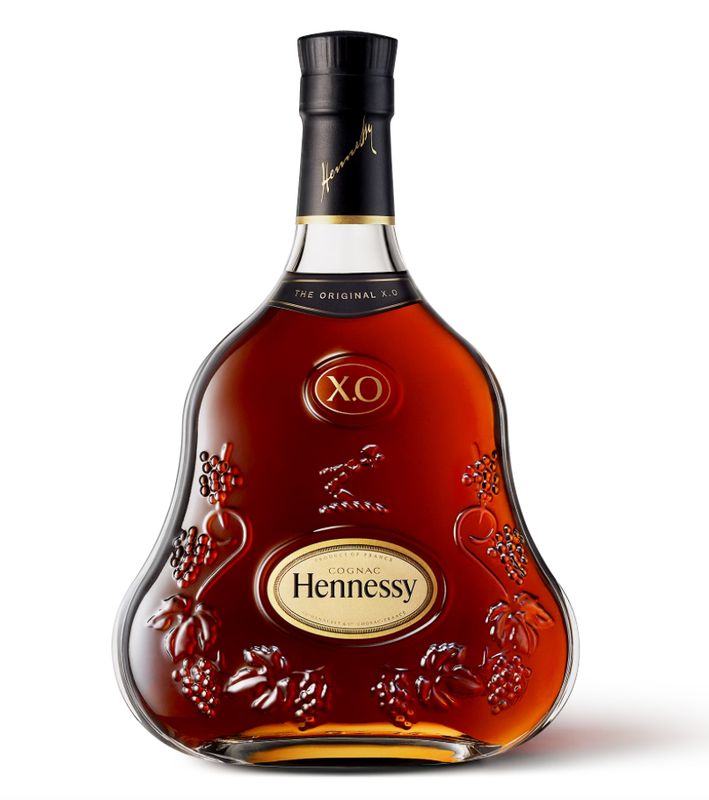 HENNESSY THE ORIGINAL XO COGNAC HENNESSY THE ORIGINAL XO COGNAC