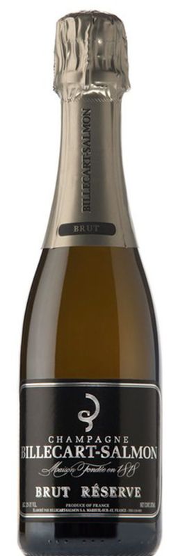 BILLECART-SALMON BRUT RESERVE 375ML BILLECART-SALMON BRUT RESERVE 375ML