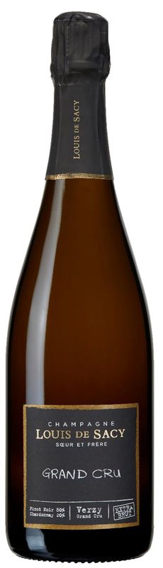 LOUIS DE SACY BRUT GRAND CRU VERZY LOUIS DE SACY BRUT GRAND CRU VERZY