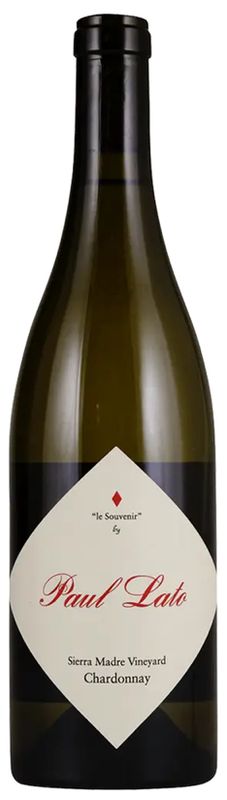 PAUL LATO CHARDONNAY LE SOUVENIR SIERRA MADRE SMV 2022 PAUL LATO CHARDONNAY LE SOUVENIR SIERRA MADRE SMV 2022