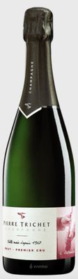 PIERRE TRICHET 1ER CRU CHAMPAGNE EXTRA BRUT AUTHENTIC 