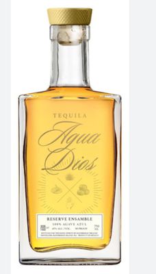AGUA DIOS RESERVE ENSAMBLE TEQUILA 
