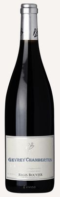 DOMAINE REGIS BOUVIER GEVREY CHAMBERTIN 2020