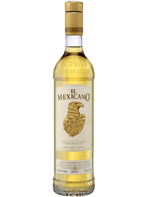 EL MEXICANO REPOSADO  