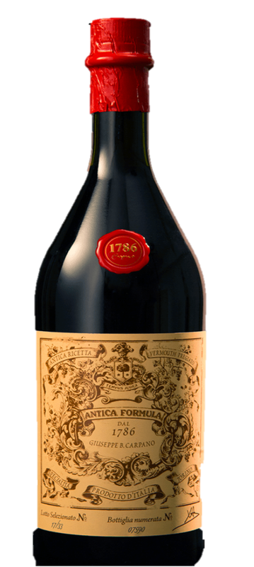 CARPANO ANTICA FORMULA SWEET VERMOUTH 375ml CARPANO ANTICA FORMULA SWEET VERMOUTH 375ml