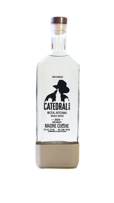 CATEDRAL DE MI PADRE  MADRE CUISHE  MEZCAL