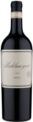 PAHLMEYER ESTATE VINEYARD STAGECOACH NAPA VALLEY MERLOT 2021