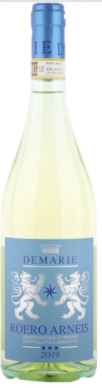 DOMAINE DEMARIE ROERO ARNEIS DOCG PIEDMONT 2023 DOMAINE DEMARIE ROERO ARNEIS DOCG PIEDMONT 2023