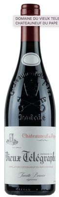 DOMAINE DU VIEUX TELEGRAPHE  LA CRAU CHATEAUNEUF DU PAPE  2020 