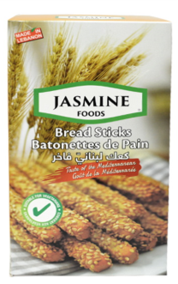 Bread Sticks-Jasmine