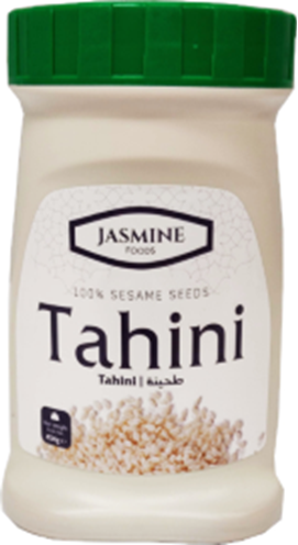 Tahini-Jasmine