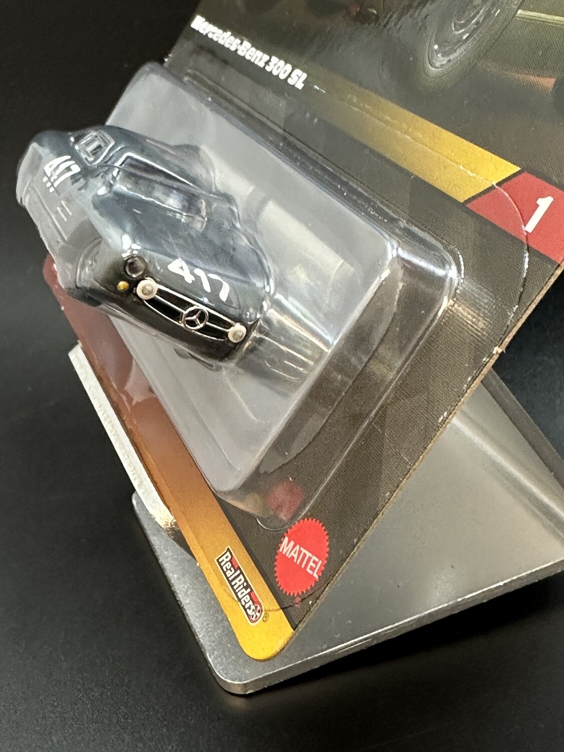 Hot Wheels Élite Mercedes-benz 300 Sl