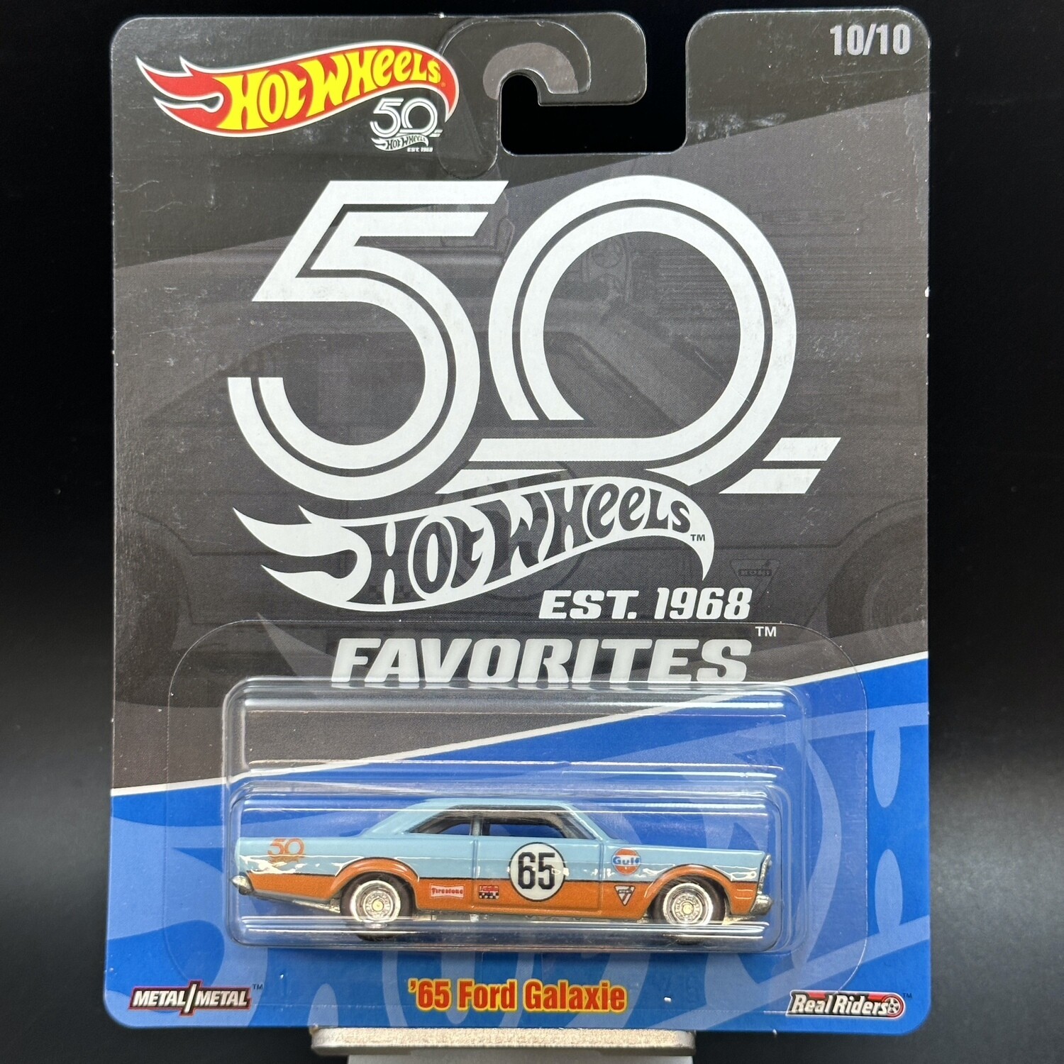 Hot wheels hotsell 50th favourites