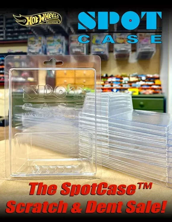 SpotCase™ SC2A Scratch &amp; Dent (Premium) Sale