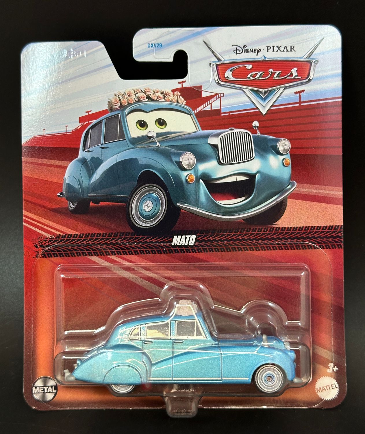 MATO ~ Disney PIXAR &#39;CARS&#39;