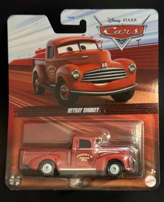 HeyDay Smokey ~ Disney PIXAR &#39;CARS&#39;