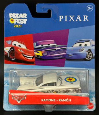 2021 PIXAR-FEST Ramone ~ Disney PIXAR &#39;CARS&#39;