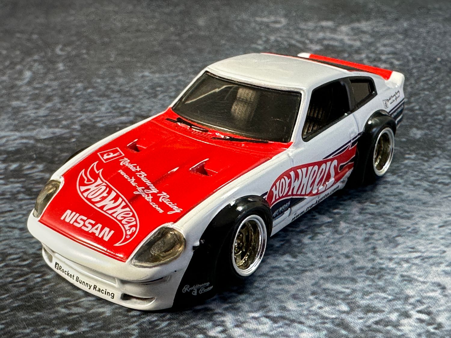 Hot Wheels ELITE 64 Pandem Datsun 280ZX