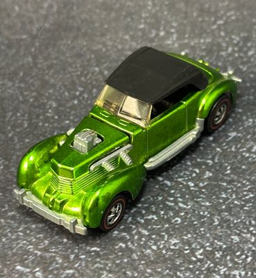 Original Redline Hot Wheels