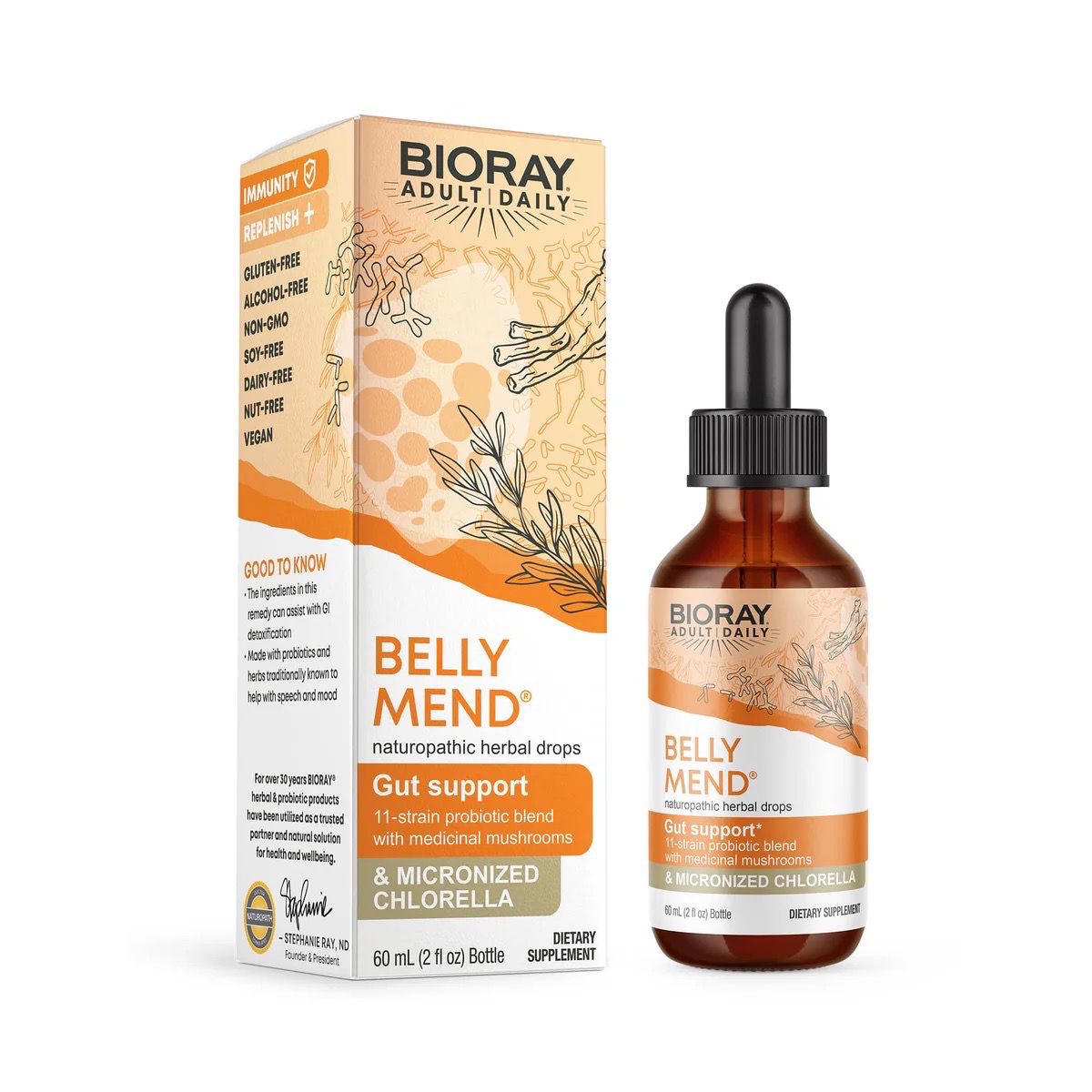 Belly Mend®, 60 ml