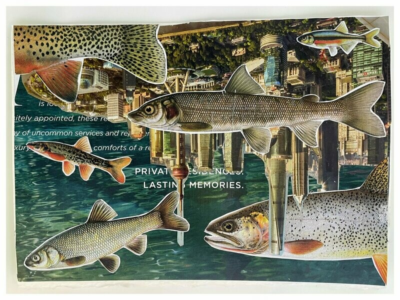 Original Art Cards - Lasting Memories