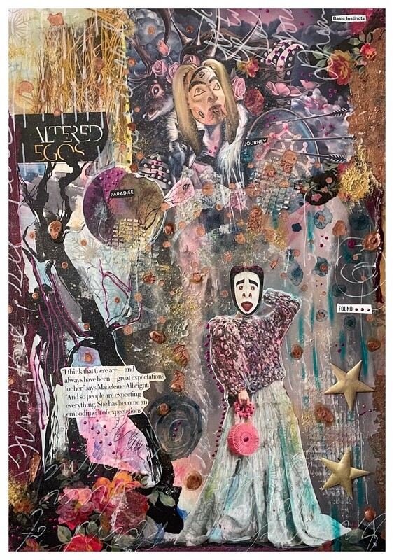 Altered Egos