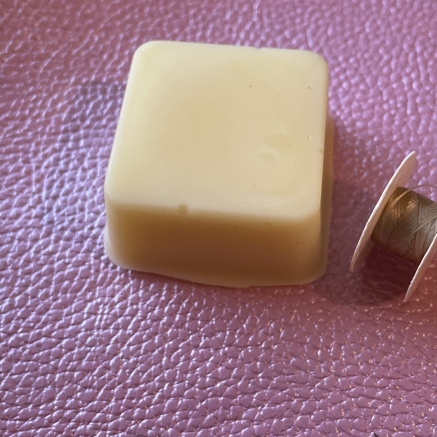 Handcrafted Thread Conditioner - Bees Wax Base