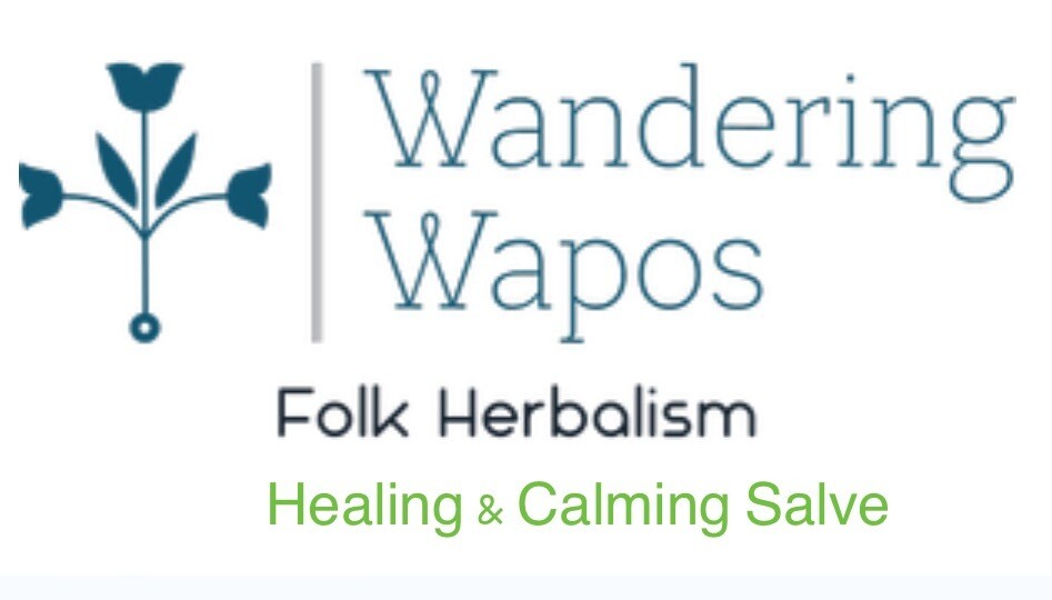 Healing & Calming Salve