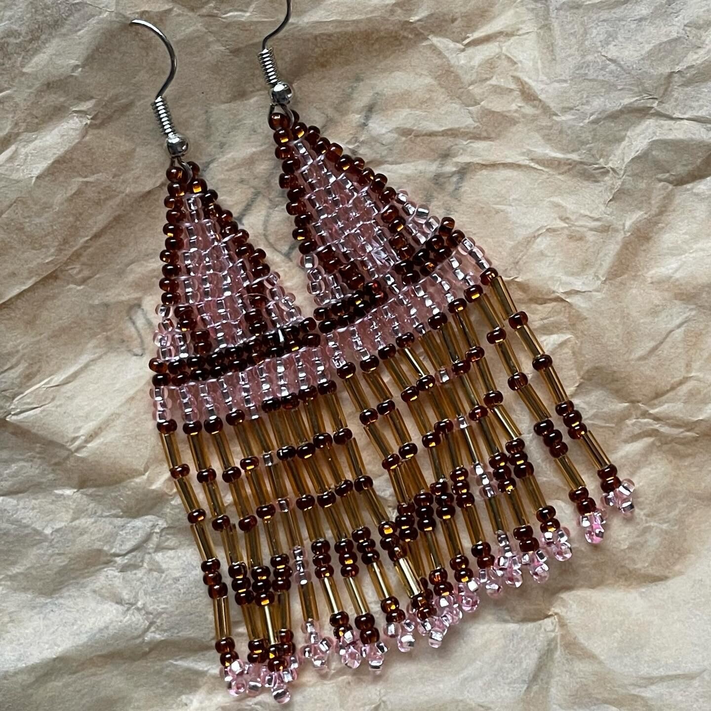 Blushing Fringe