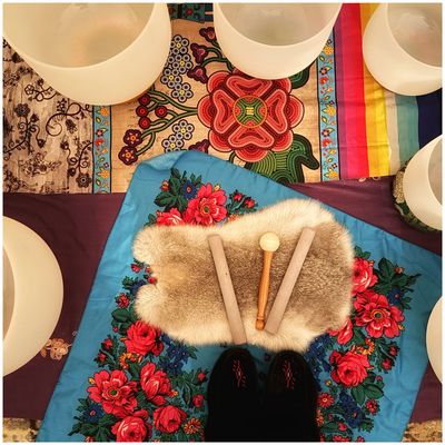 Current Sound Bath