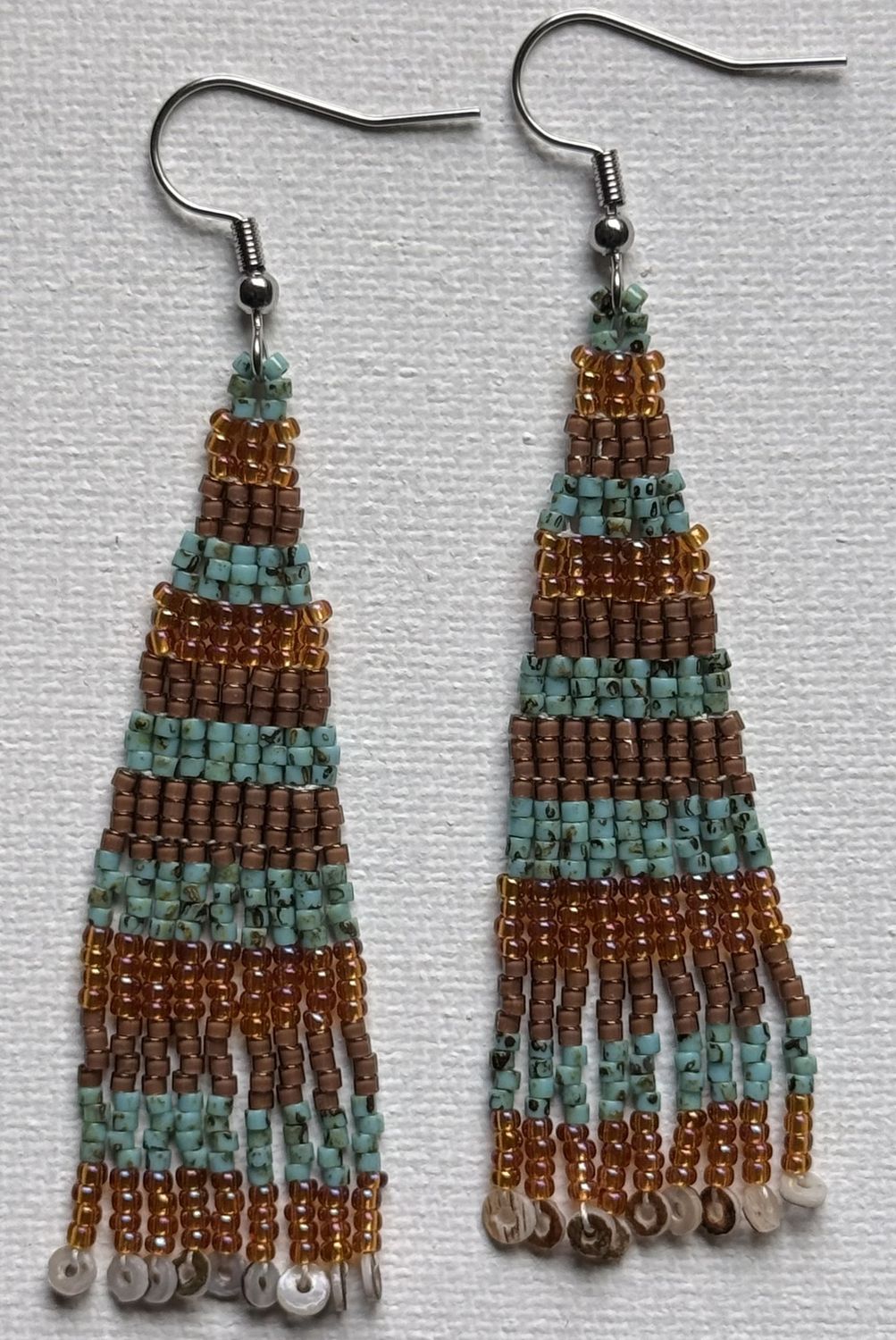 Shell Fringes