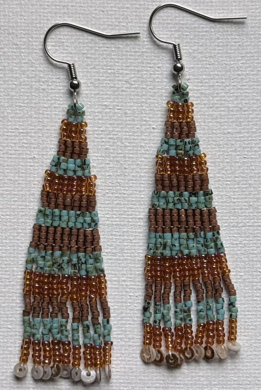 Shell Fringes