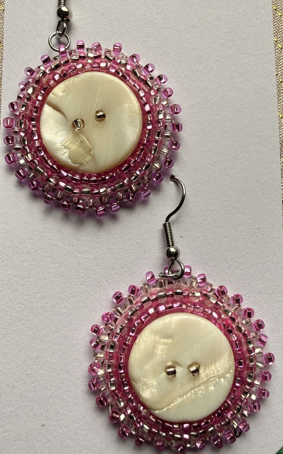 Mother of Pearl - Pink