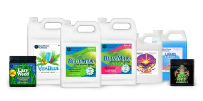 BlueMax High Yield System