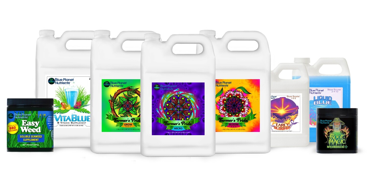 Farmer&#39;s Pride High Yield System