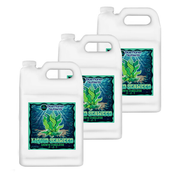 Liquid Seaweed 3 Pack (Gallon)