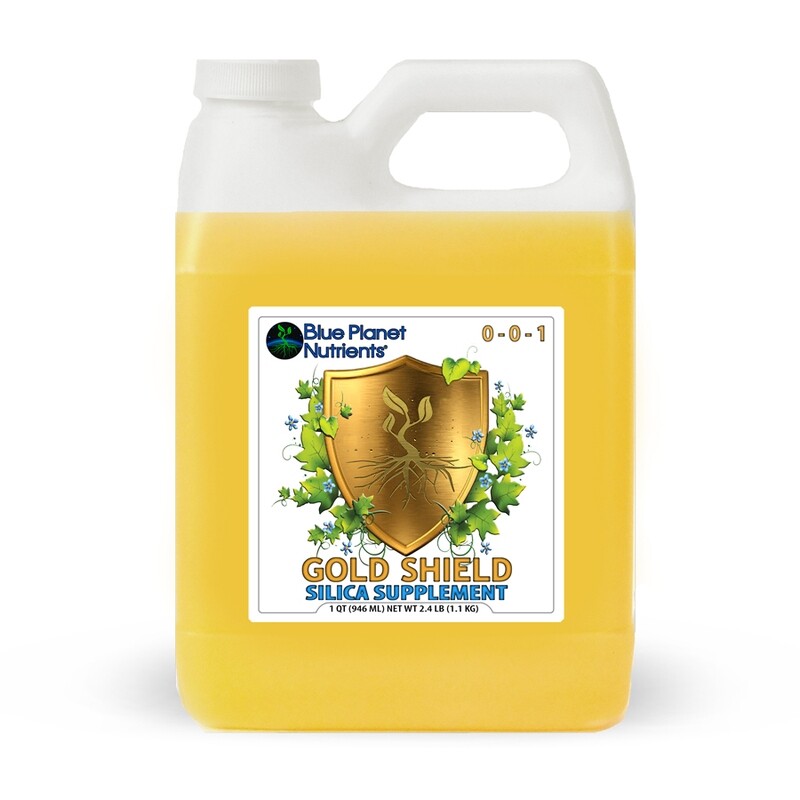 Gold Shield Silica Supplement (Quart)
