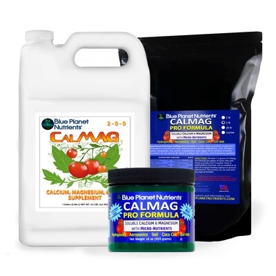 CalMag Products