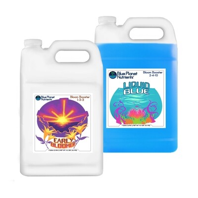 Bloom Boosters