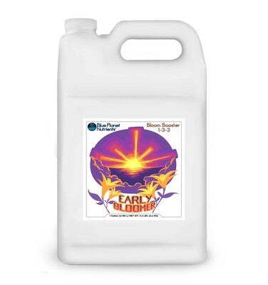 Early Bloomer Bloom Booster (Gallon)