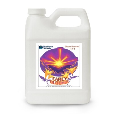 Early Bloomer Bloom Booster (Quart)