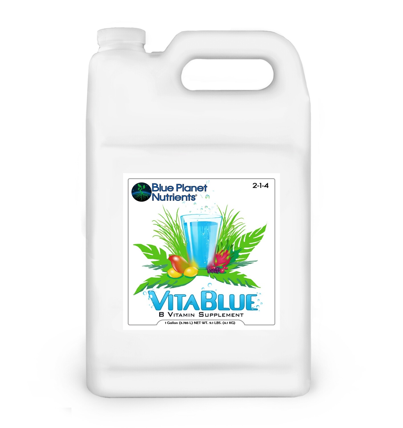 VitaBlue B-Vitamin Supplement (Gallon)